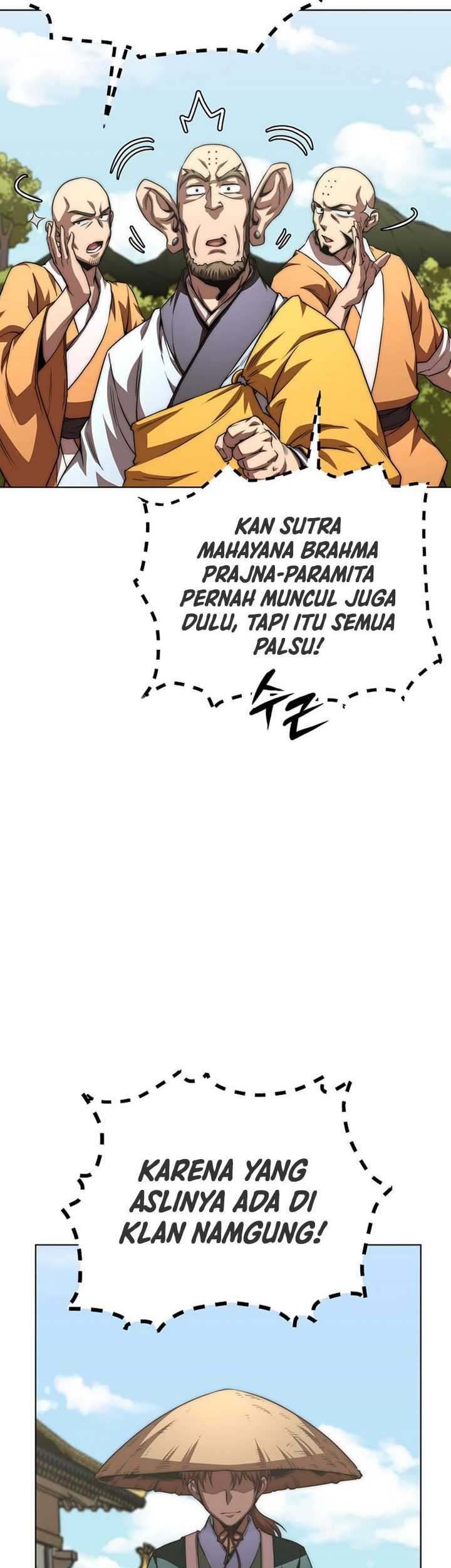 Youngest Son of the NamGung Clan Chapter 51 - halaman 26