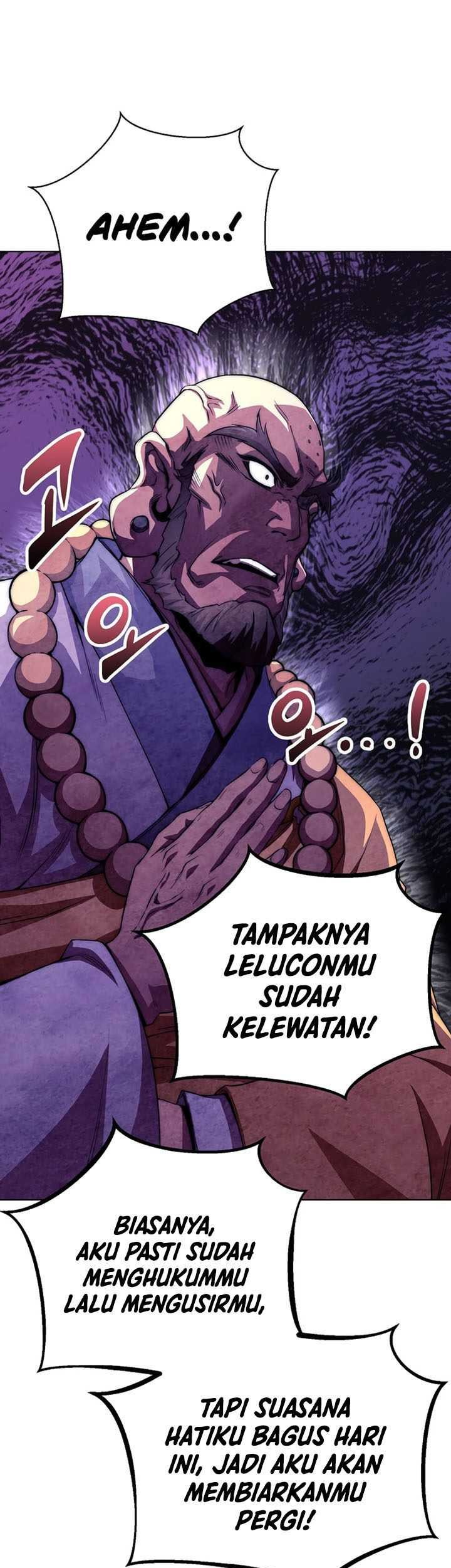 Youngest Son of the NamGung Clan Chapter 51 - halaman 28