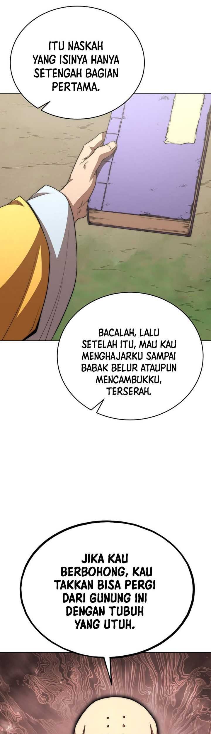 Youngest Son of the NamGung Clan Chapter 51 - halaman 32