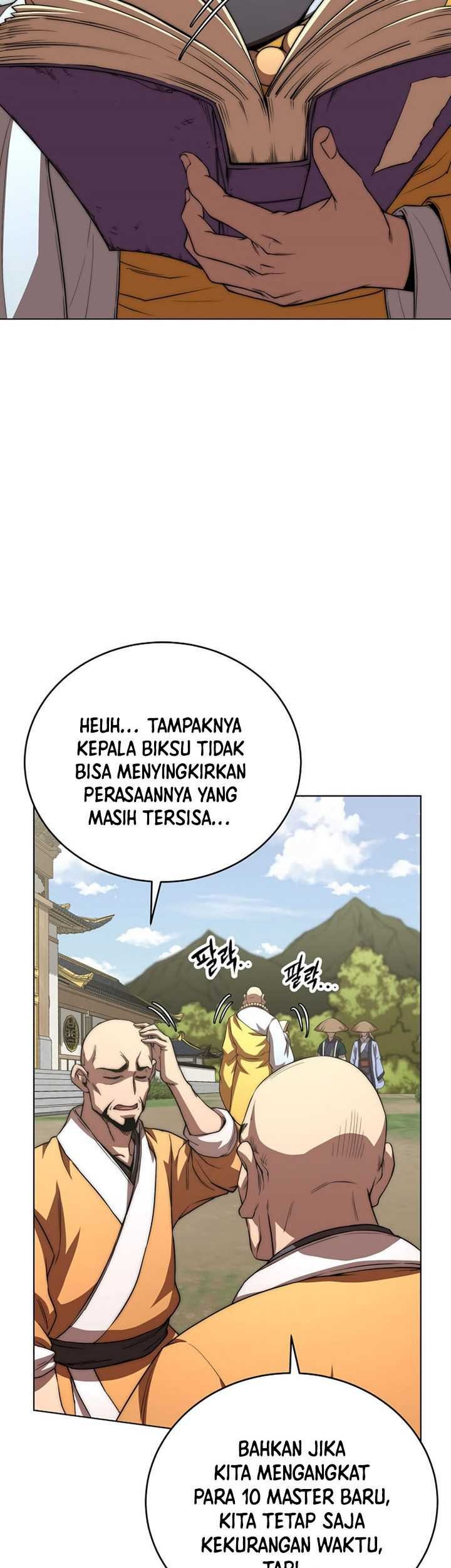 Youngest Son of the NamGung Clan Chapter 51 - halaman 34