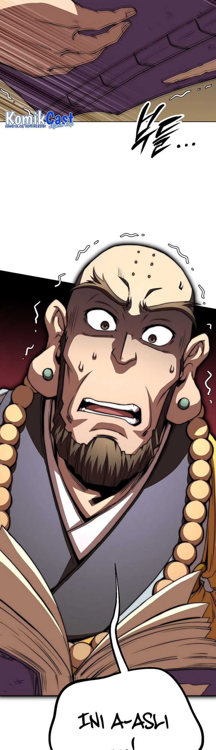 Youngest Son of the NamGung Clan Chapter 51 - halaman 36