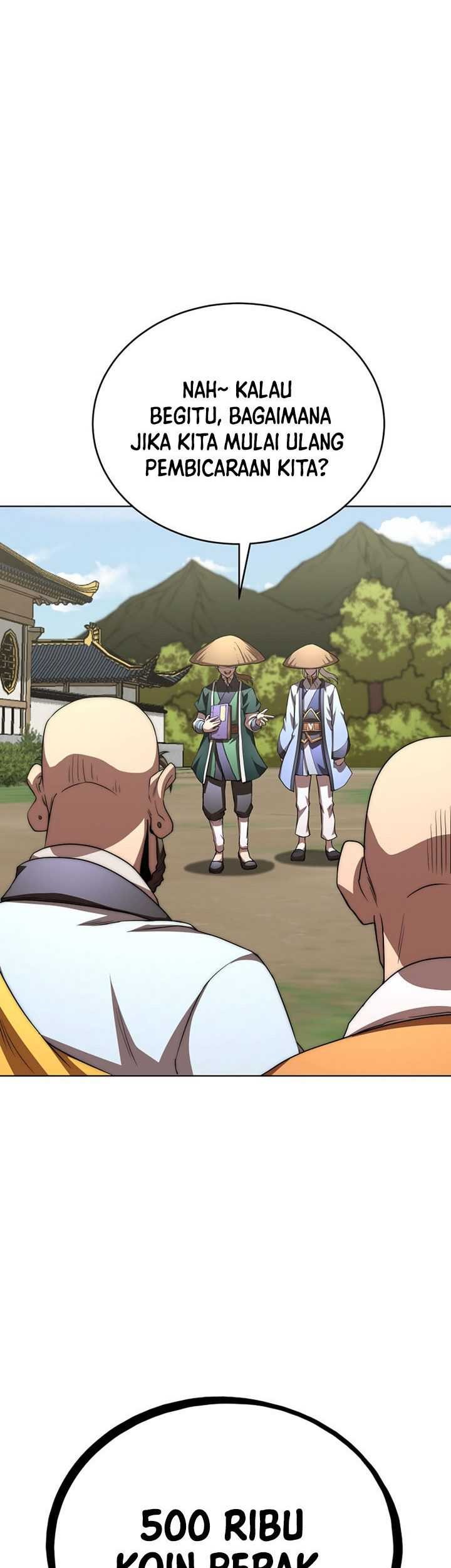 Youngest Son of the NamGung Clan Chapter 51 - halaman 38