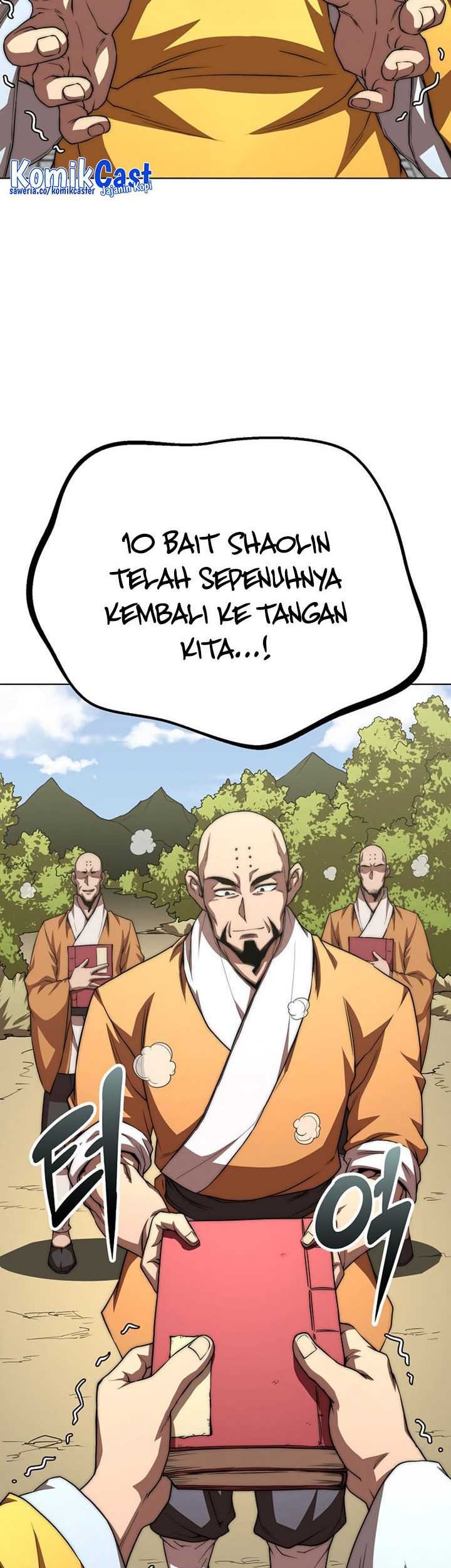 Youngest Son of the NamGung Clan Chapter 51 - halaman 4
