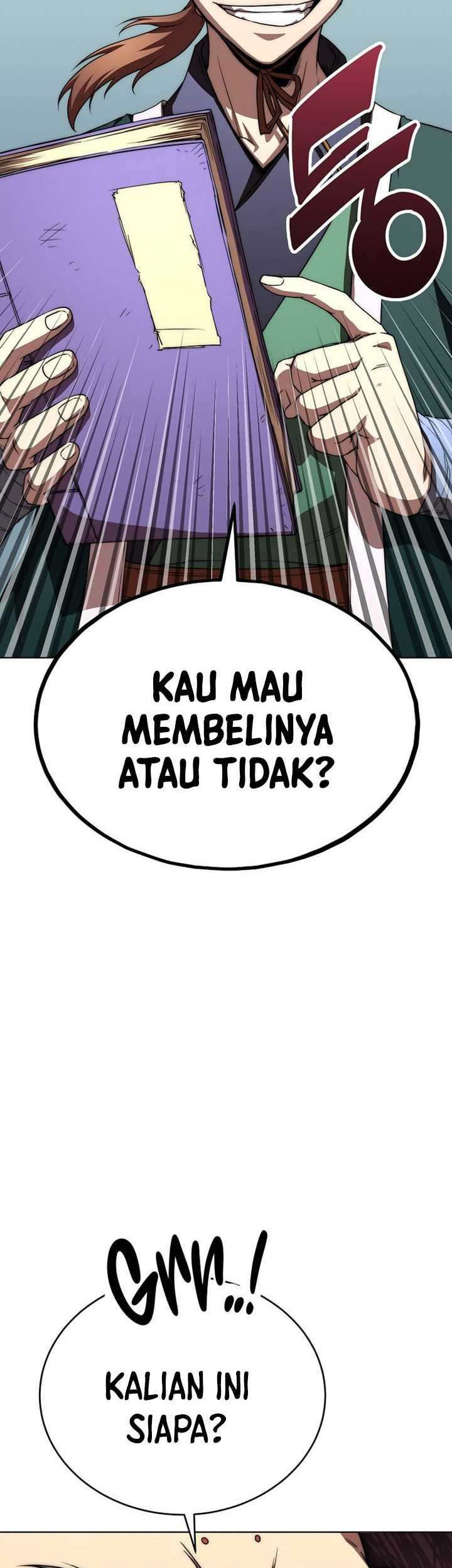 Youngest Son of the NamGung Clan Chapter 51 - halaman 40
