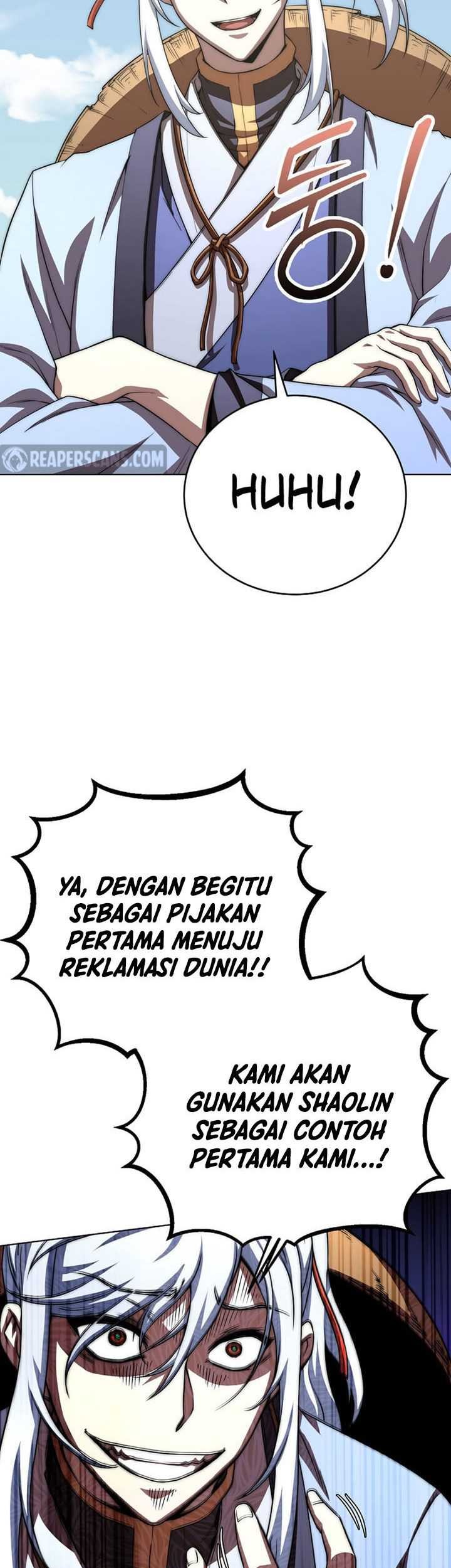 Youngest Son of the NamGung Clan Chapter 51 - halaman 44
