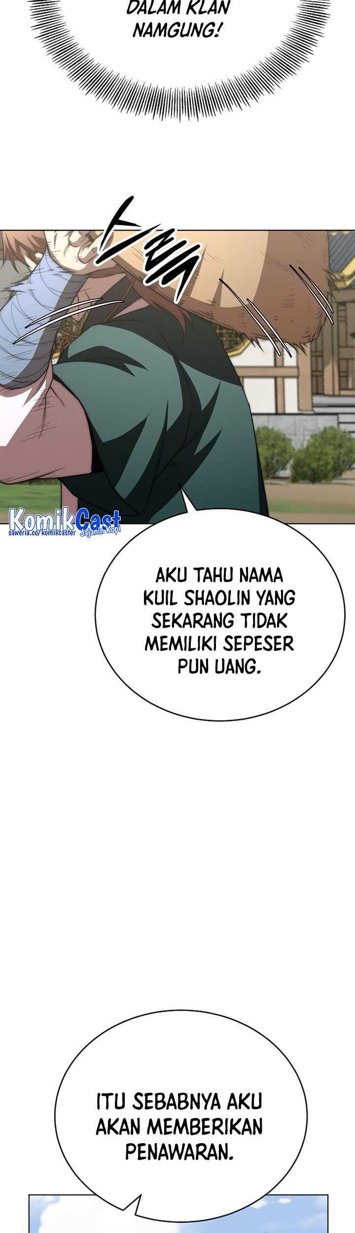 Youngest Son of the NamGung Clan Chapter 51 - halaman 48