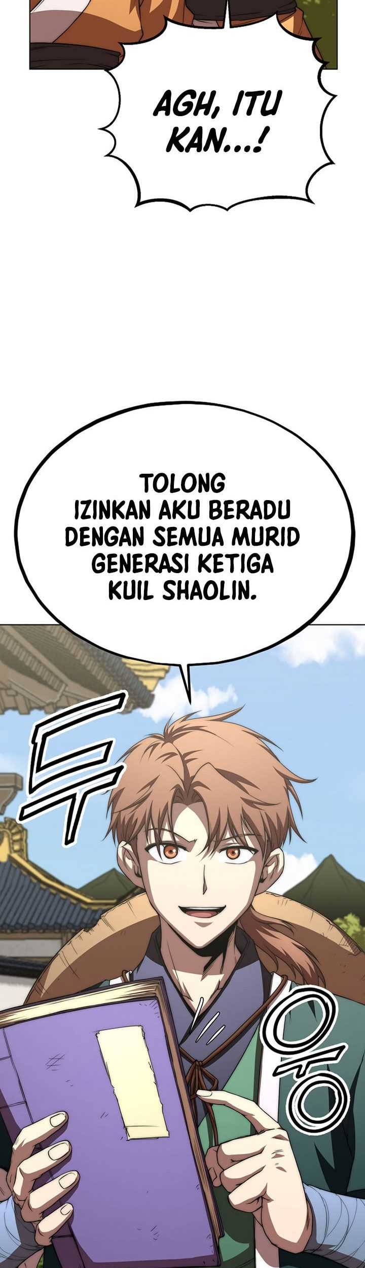 Youngest Son of the NamGung Clan Chapter 51 - halaman 50
