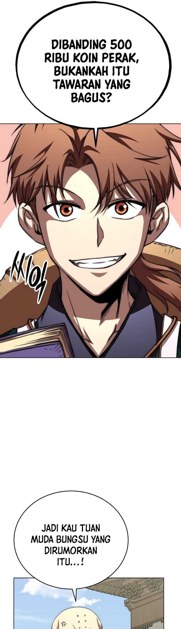 Youngest Son of the NamGung Clan Chapter 51 - halaman 52