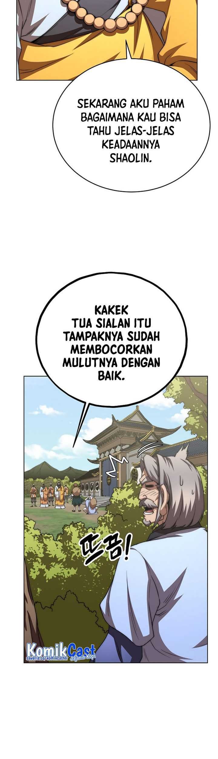 Youngest Son of the NamGung Clan Chapter 51 - halaman 54