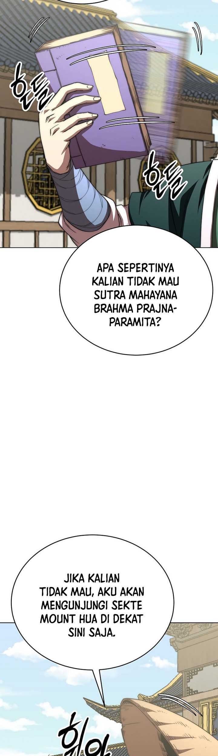 Youngest Son of the NamGung Clan Chapter 51 - halaman 56