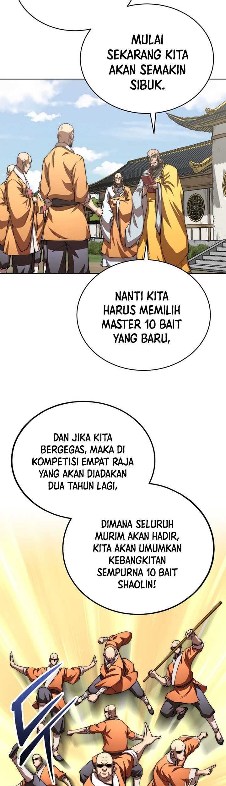 Youngest Son of the NamGung Clan Chapter 51 - halaman 6