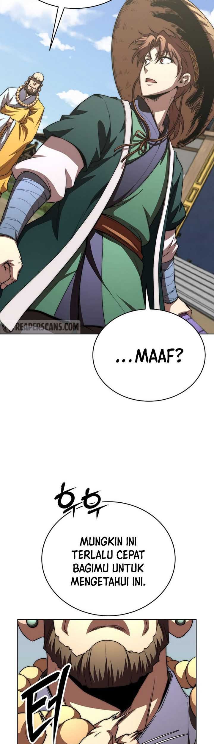Youngest Son of the NamGung Clan Chapter 51 - halaman 64