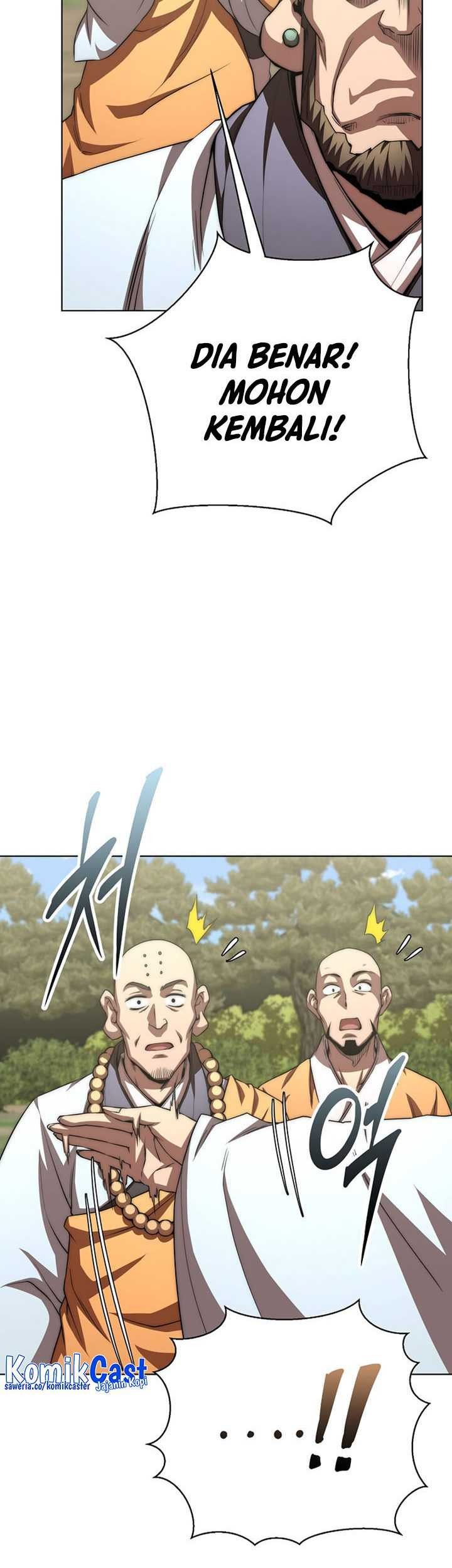 Youngest Son of the NamGung Clan Chapter 51 - halaman 76