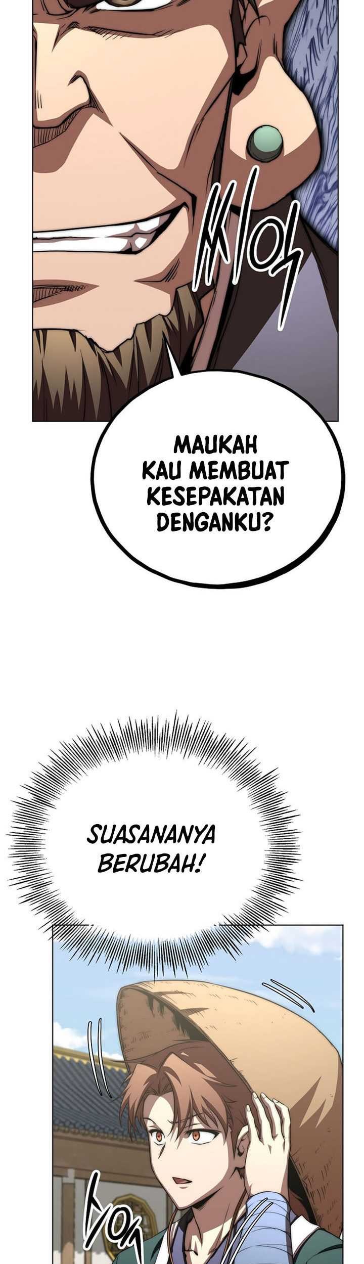 Youngest Son of the NamGung Clan Chapter 51 - halaman 80