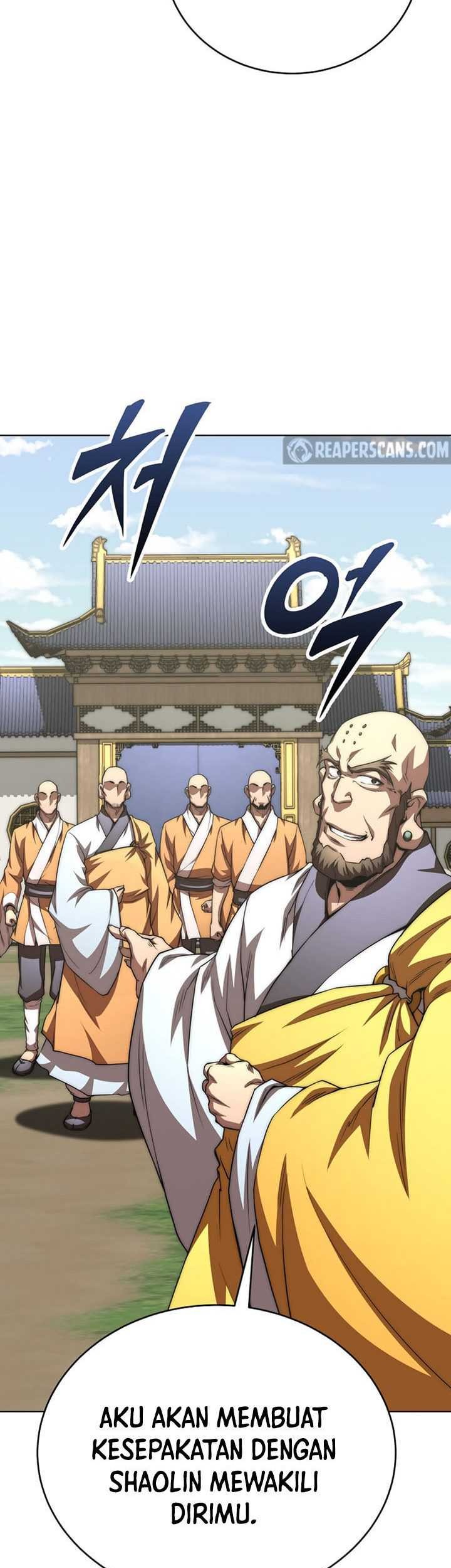 Youngest Son of the NamGung Clan Chapter 51 - halaman 82