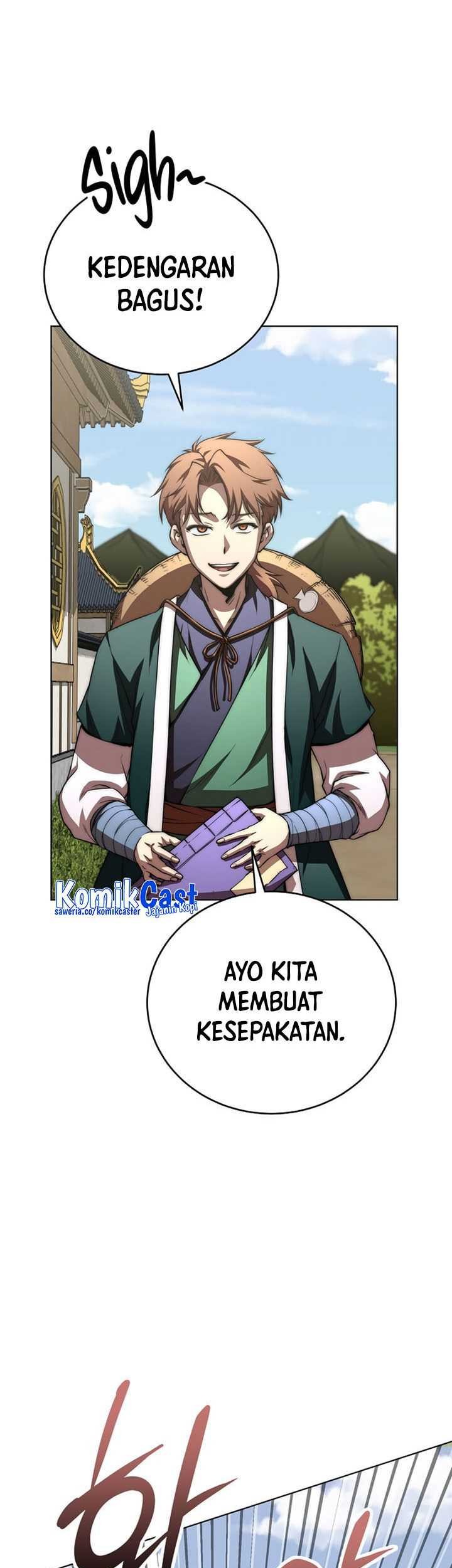 Youngest Son of the NamGung Clan Chapter 51 - halaman 88