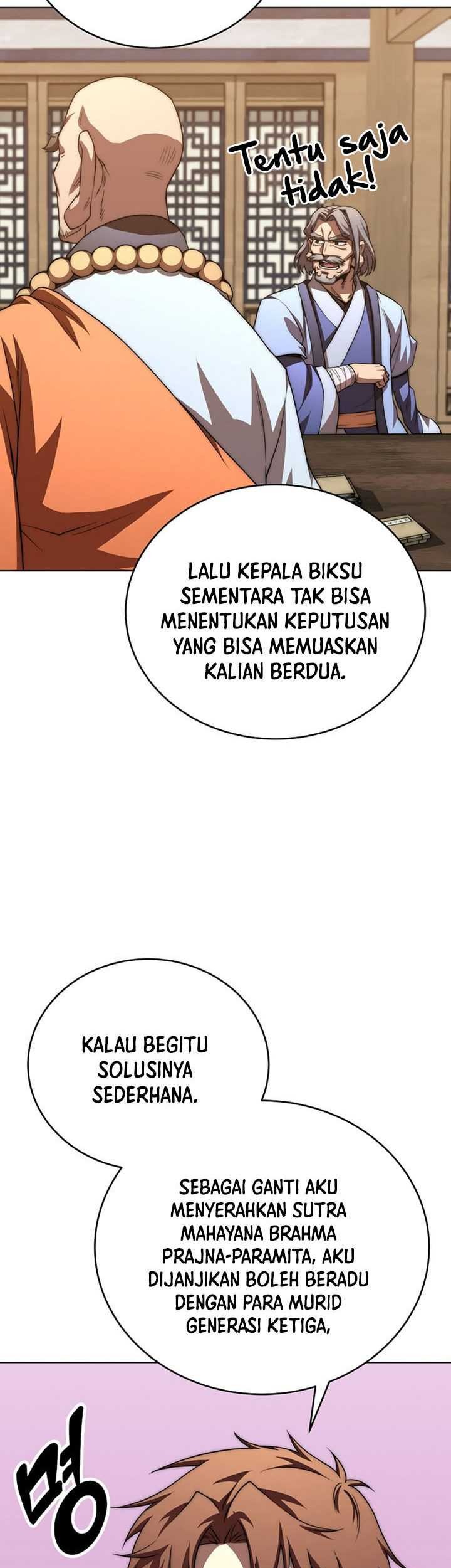 Youngest Son of the NamGung Clan Chapter 52 - halaman 10
