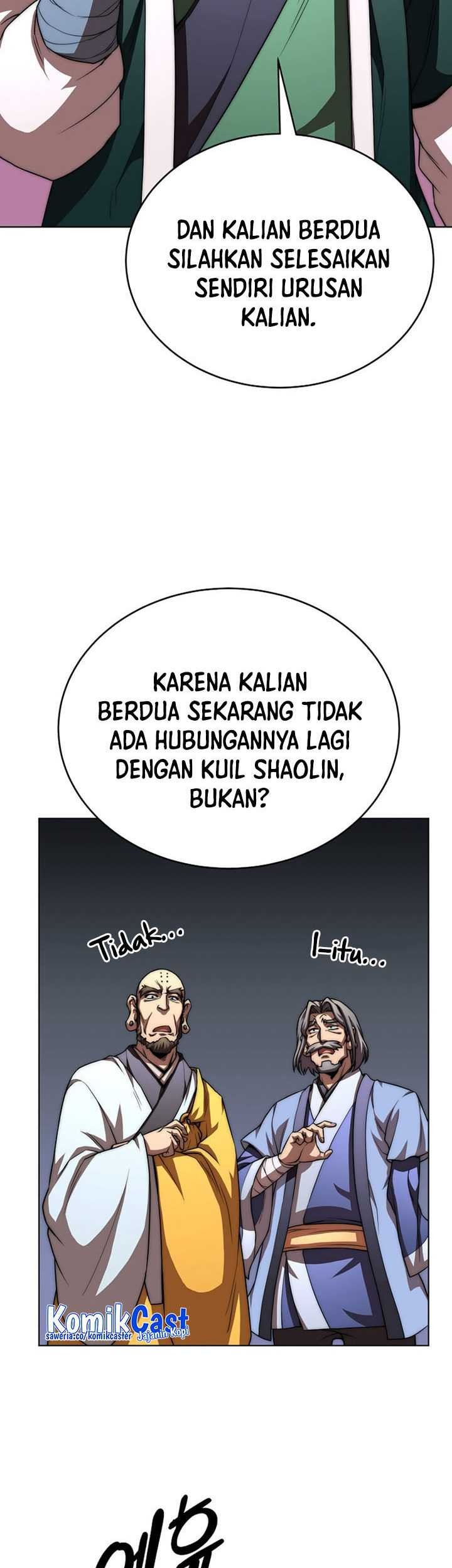 Youngest Son of the NamGung Clan Chapter 52 - halaman 12