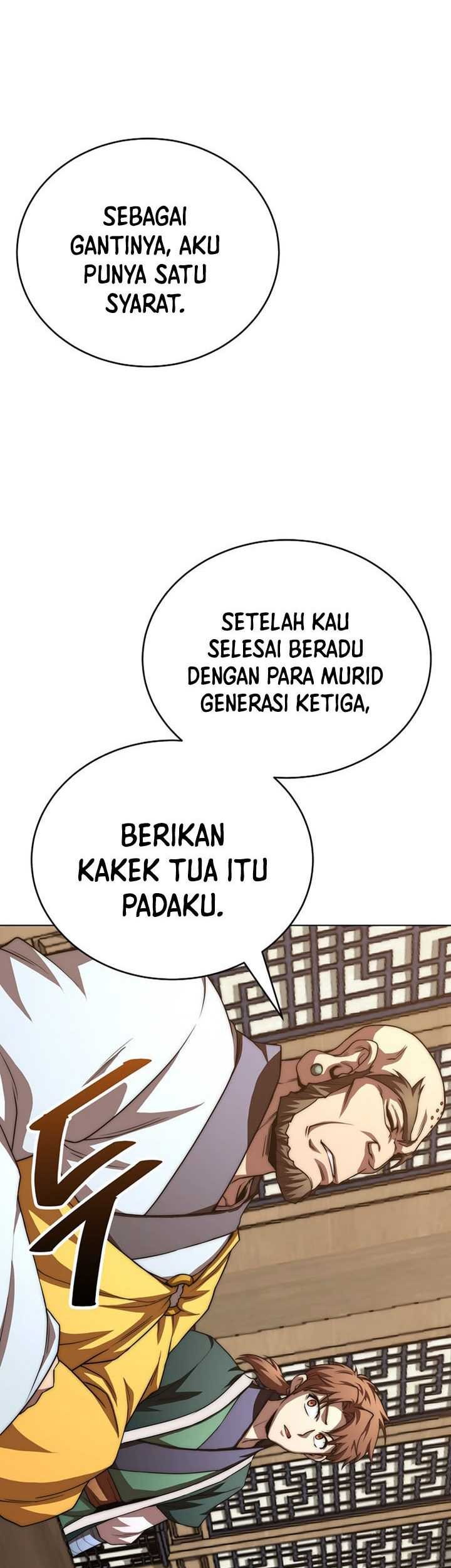 Youngest Son of the NamGung Clan Chapter 52 - halaman 14