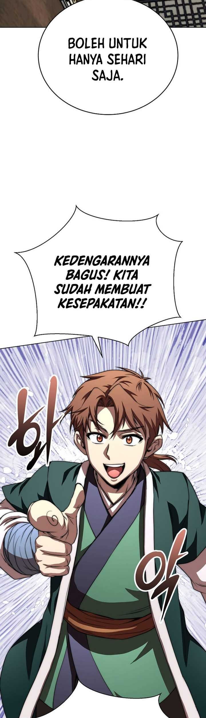 Youngest Son of the NamGung Clan Chapter 52 - halaman 16