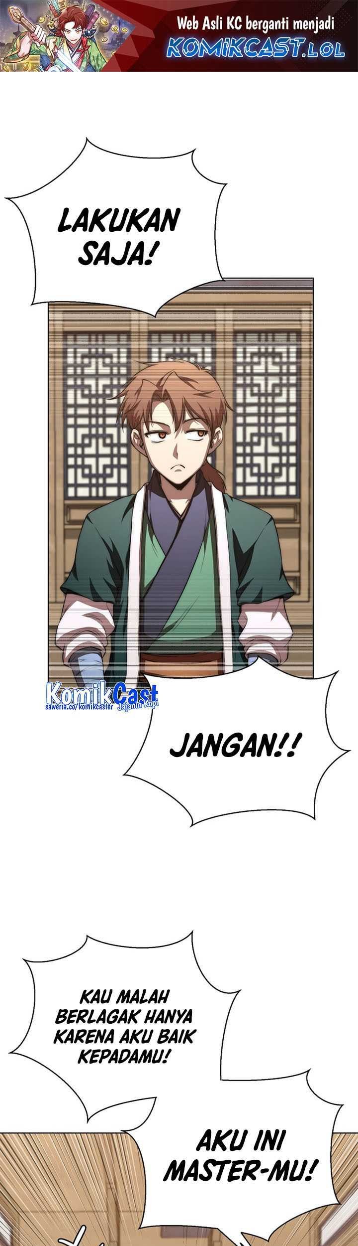 Youngest Son of the NamGung Clan Chapter 52 - halaman 2