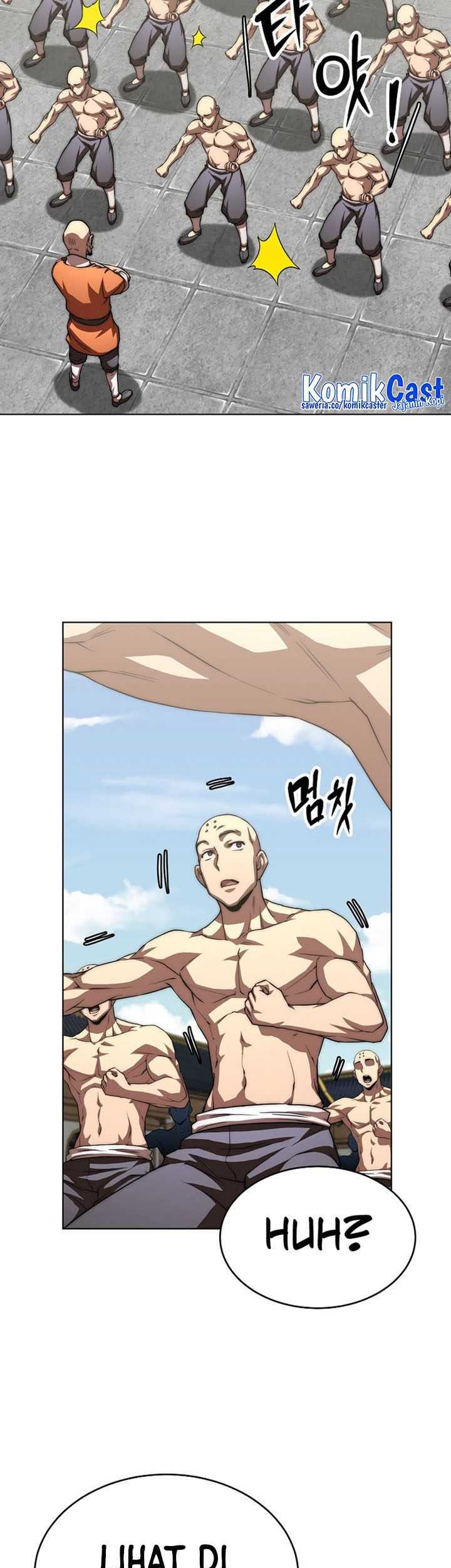 Youngest Son of the NamGung Clan Chapter 52 - halaman 20
