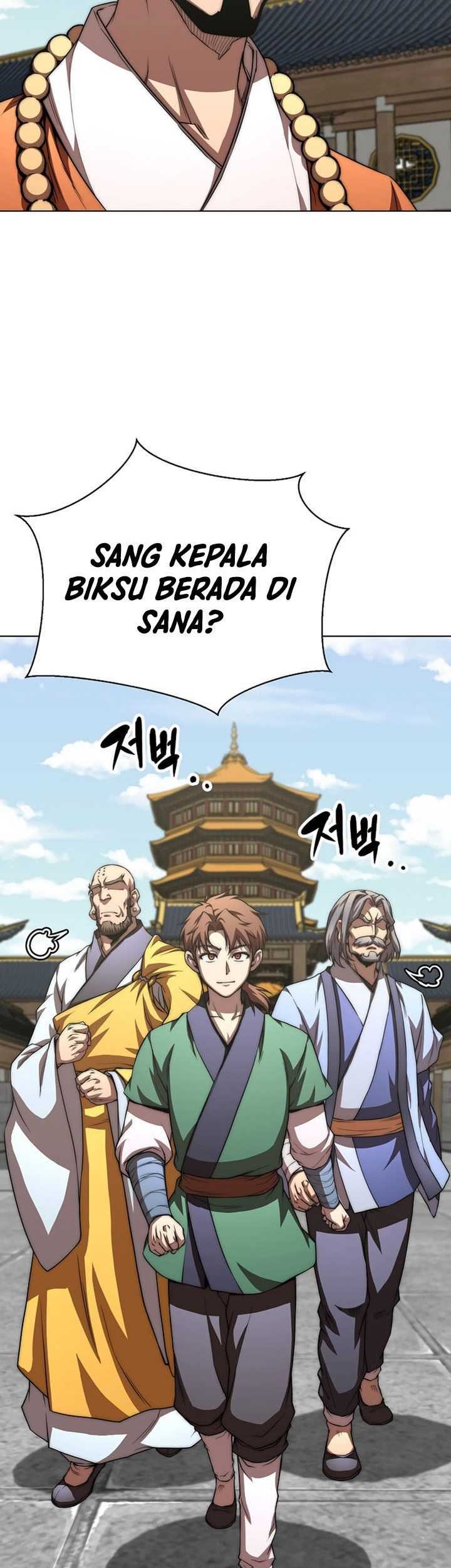 Youngest Son of the NamGung Clan Chapter 52 - halaman 22