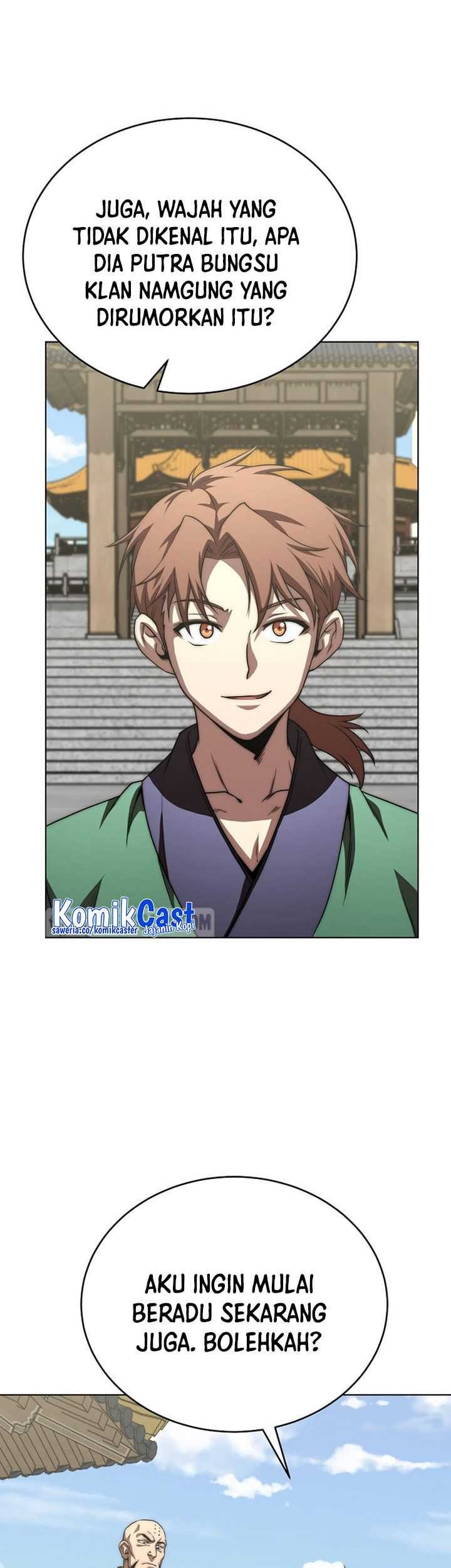 Youngest Son of the NamGung Clan Chapter 52 - halaman 24