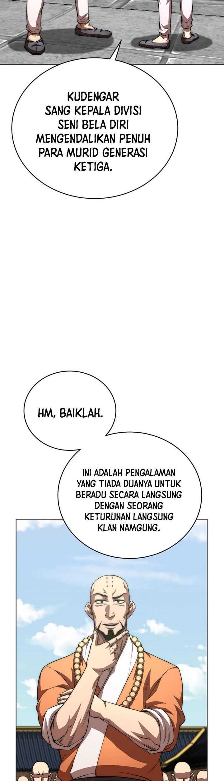 Youngest Son of the NamGung Clan Chapter 52 - halaman 26