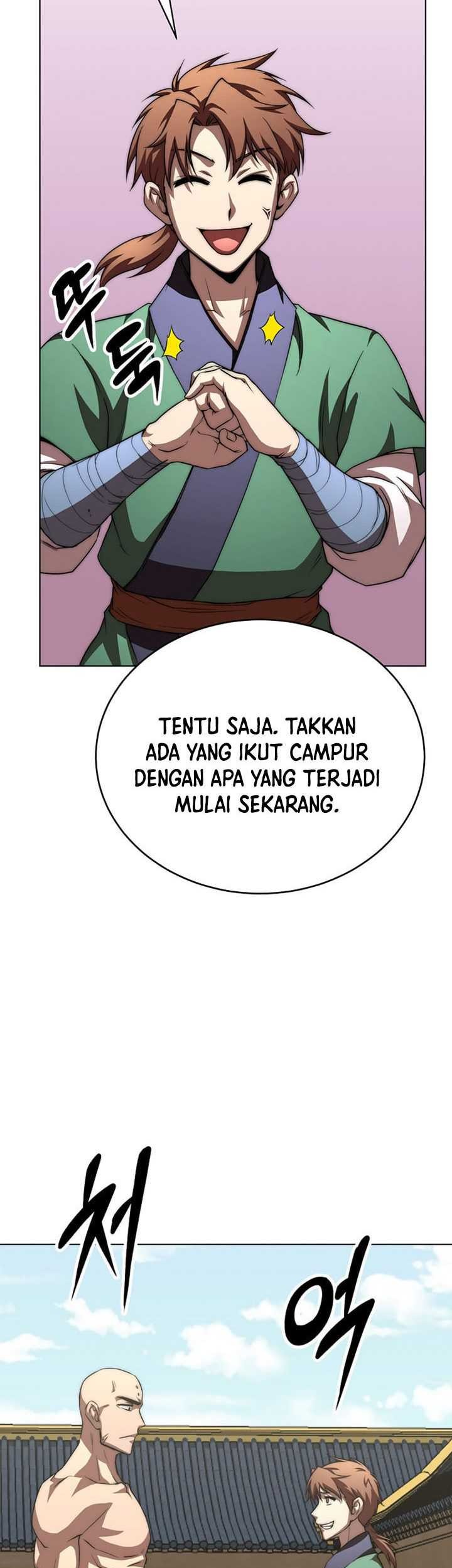 Youngest Son of the NamGung Clan Chapter 52 - halaman 30
