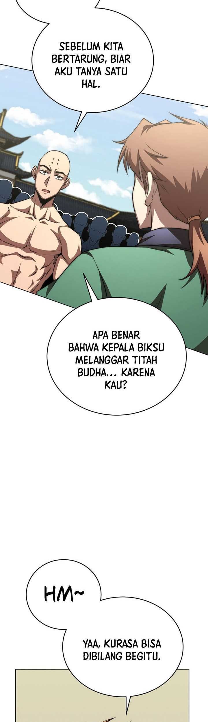 Youngest Son of the NamGung Clan Chapter 52 - halaman 34