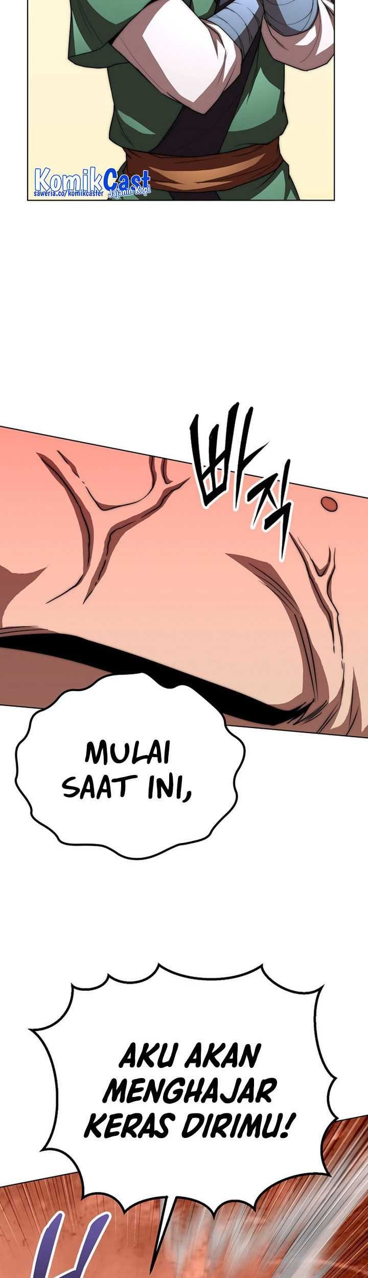 Youngest Son of the NamGung Clan Chapter 52 - halaman 36