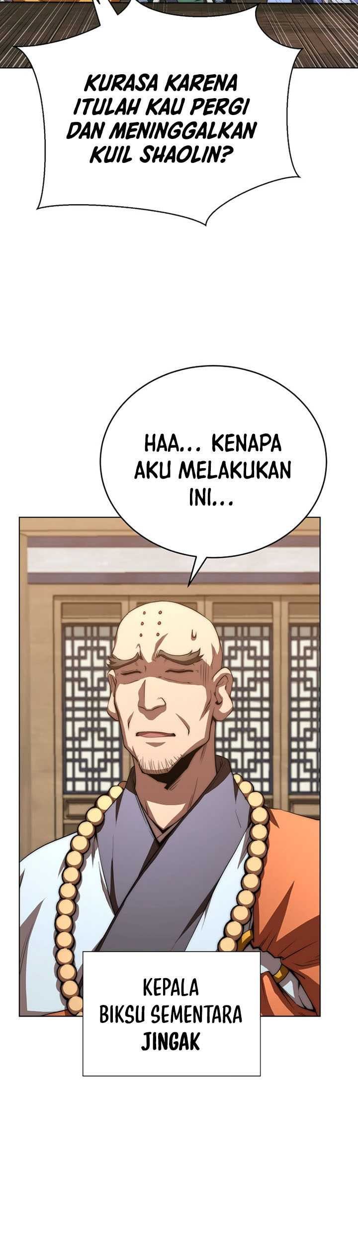 Youngest Son of the NamGung Clan Chapter 52 - halaman 4