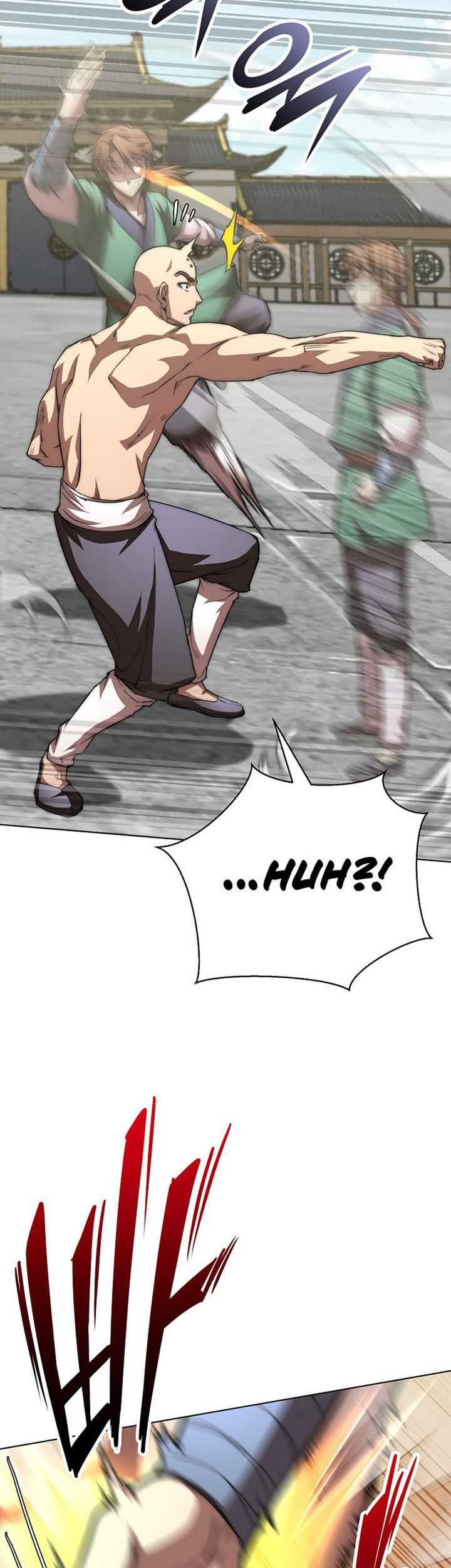 Youngest Son of the NamGung Clan Chapter 52 - halaman 40