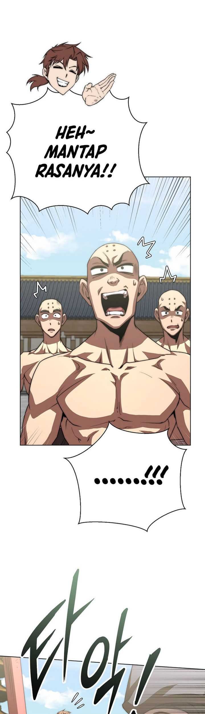Youngest Son of the NamGung Clan Chapter 52 - halaman 44