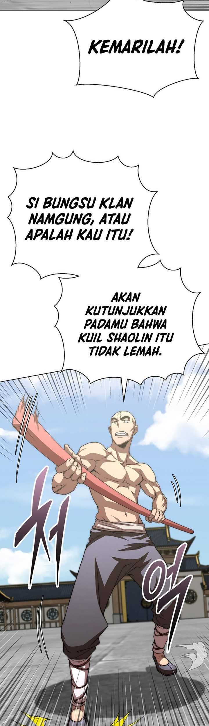 Youngest Son of the NamGung Clan Chapter 52 - halaman 46