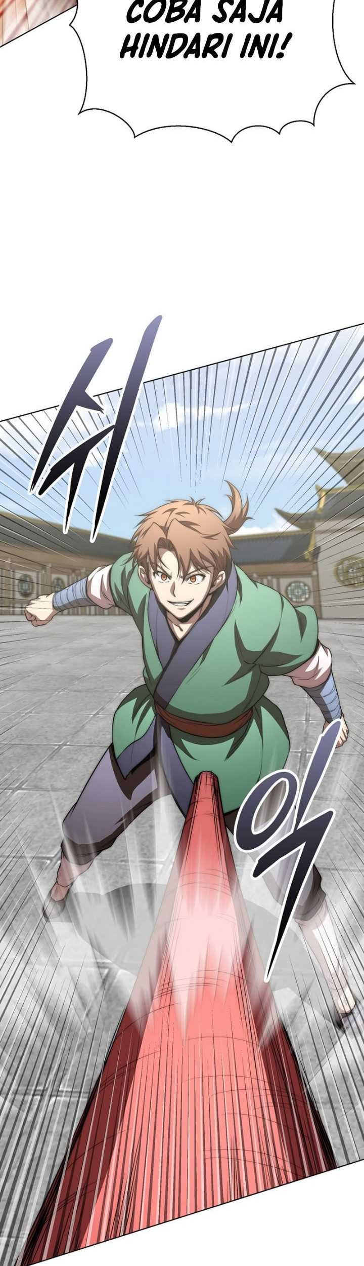 Youngest Son of the NamGung Clan Chapter 52 - halaman 58