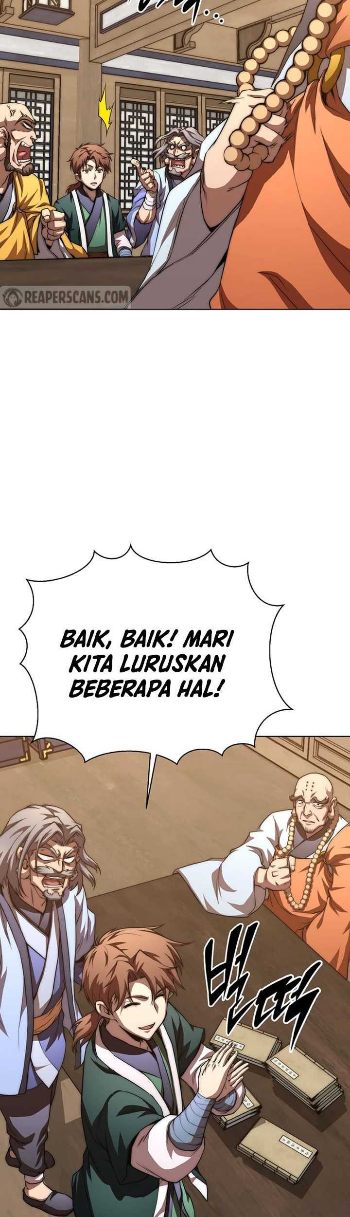 Youngest Son of the NamGung Clan Chapter 52 - halaman 6