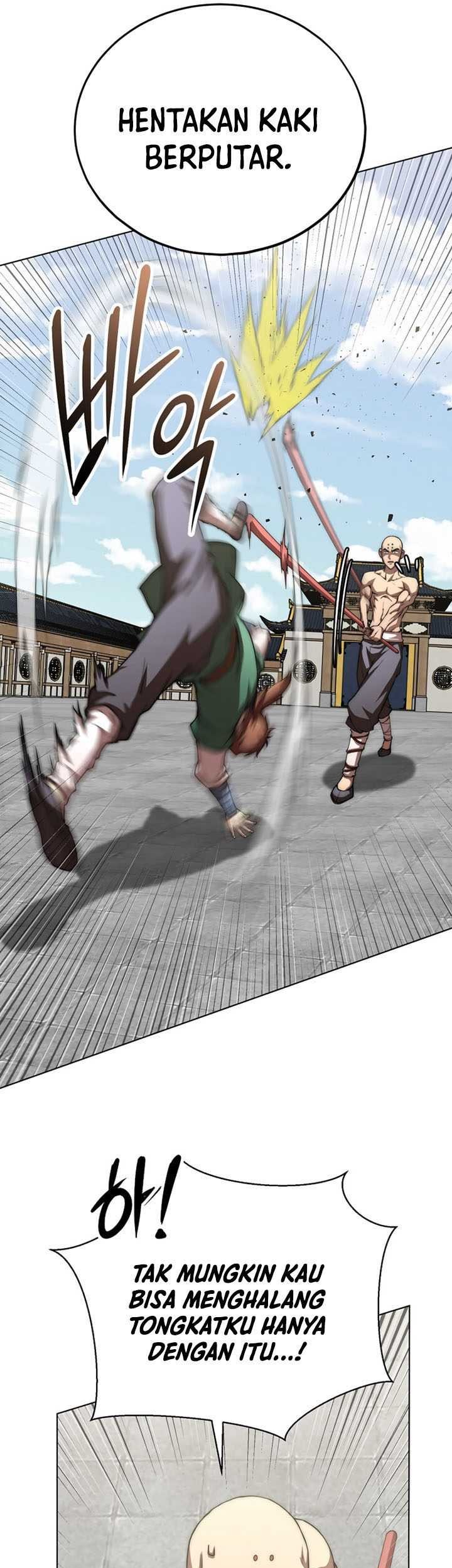 Youngest Son of the NamGung Clan Chapter 52 - halaman 60