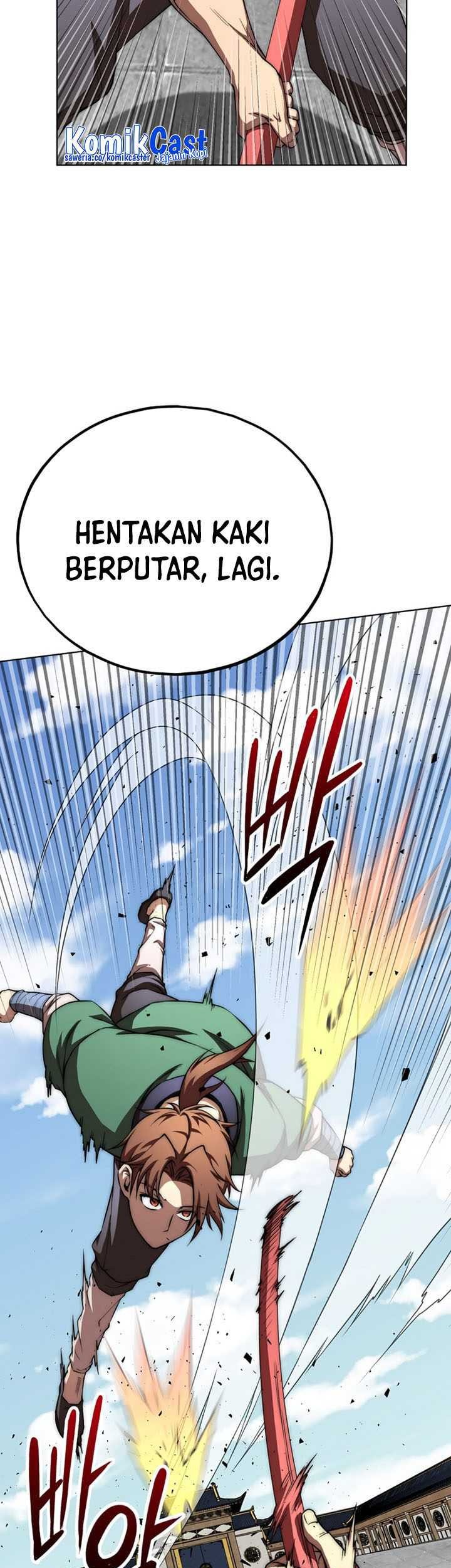 Youngest Son of the NamGung Clan Chapter 52 - halaman 62