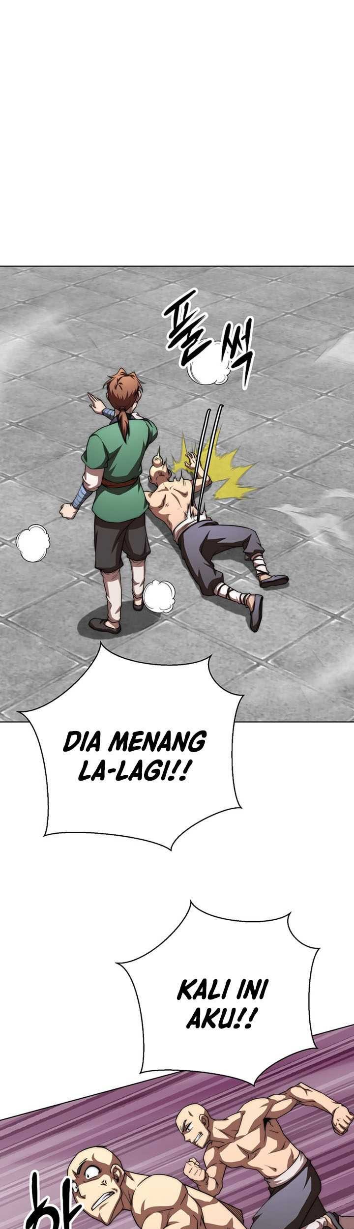 Youngest Son of the NamGung Clan Chapter 52 - halaman 68