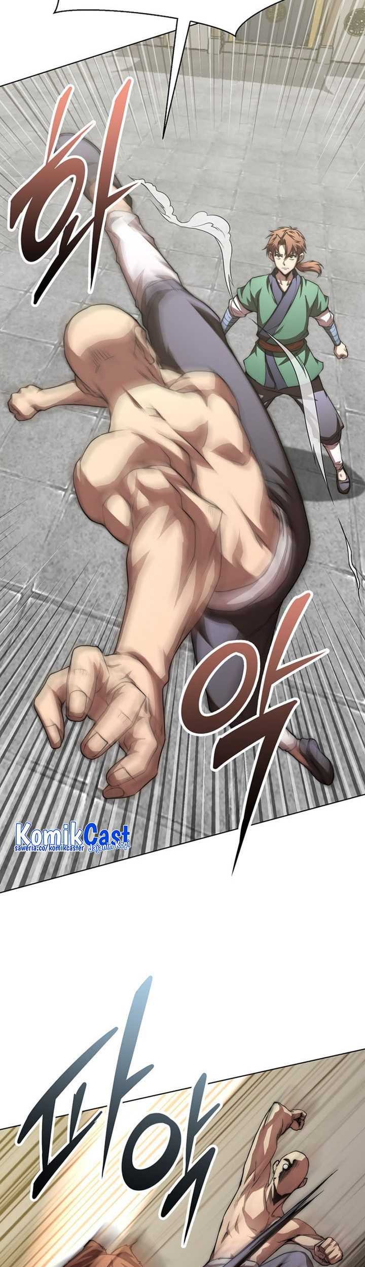 Youngest Son of the NamGung Clan Chapter 52 - halaman 78