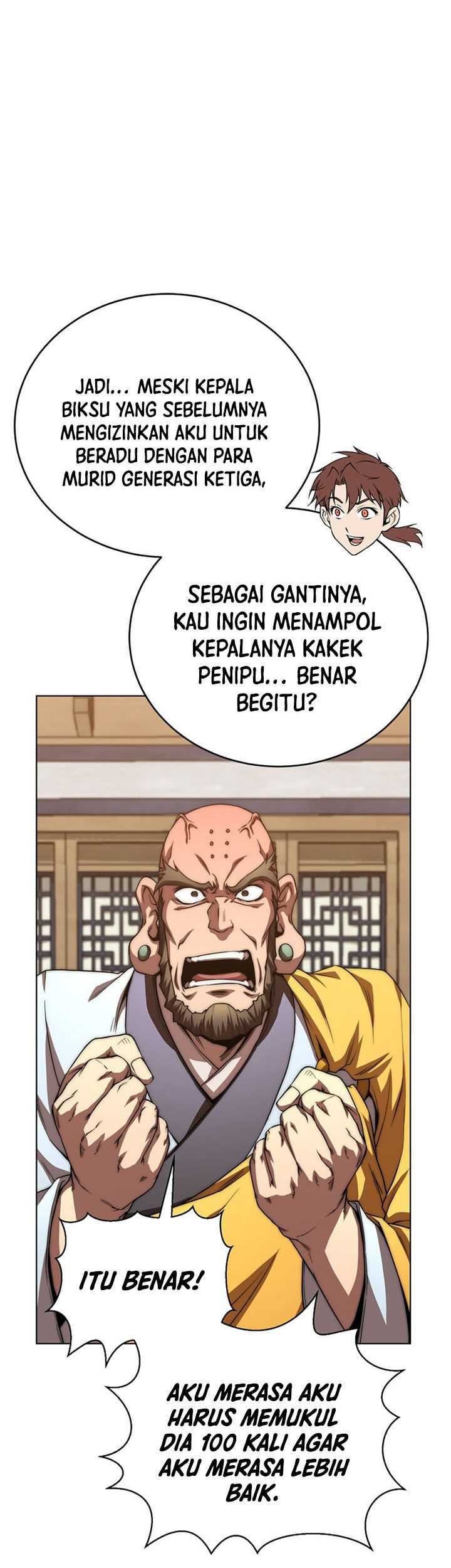 Youngest Son of the NamGung Clan Chapter 52 - halaman 8