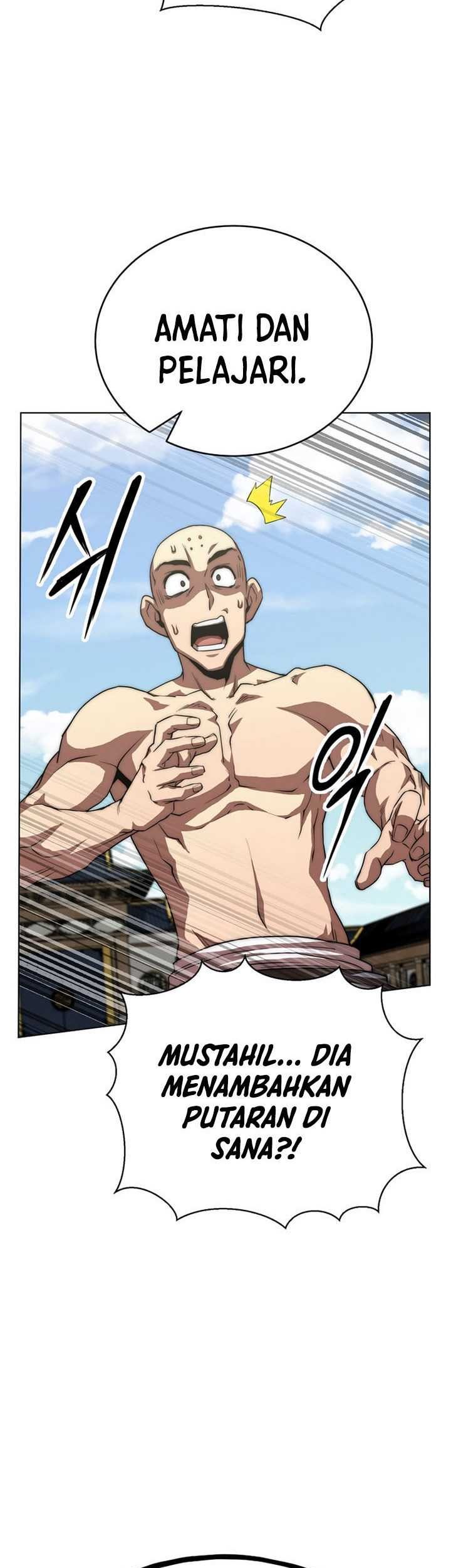 Youngest Son of the NamGung Clan Chapter 52 - halaman 82