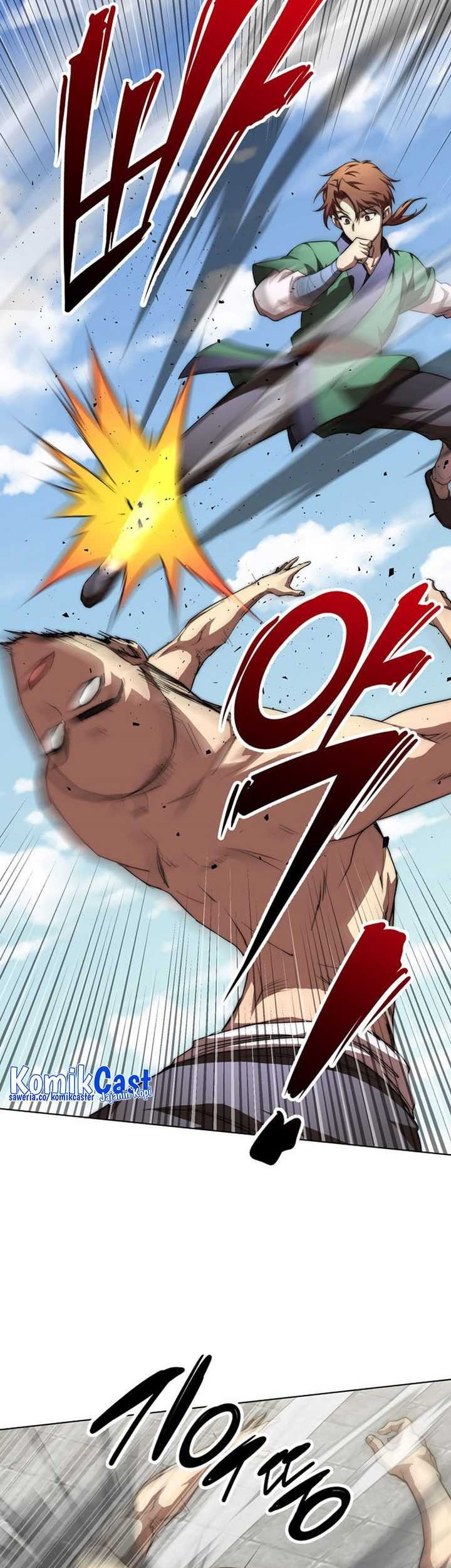 Youngest Son of the NamGung Clan Chapter 52 - halaman 84