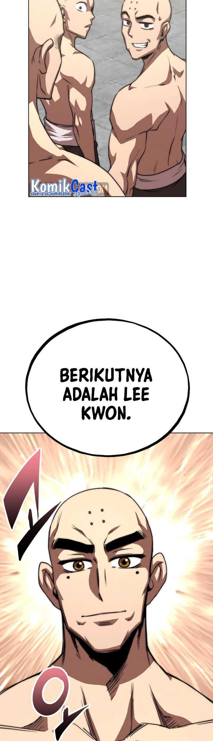 Youngest Son of the NamGung Clan Chapter 52 - halaman 88