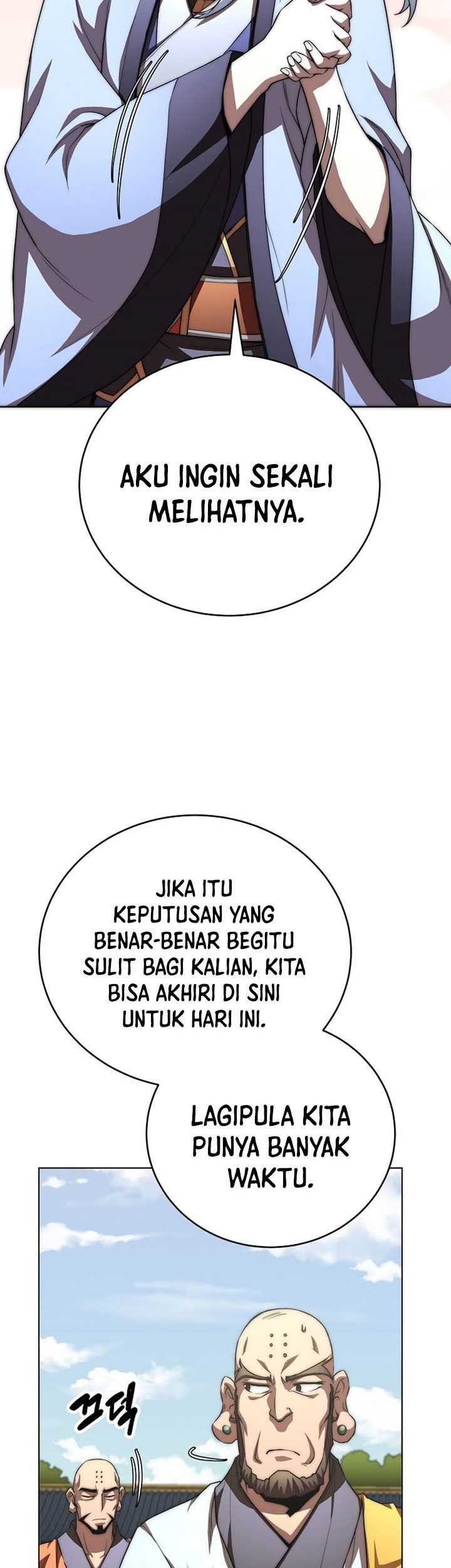 Youngest Son of the NamGung Clan Chapter 53 - halaman 14