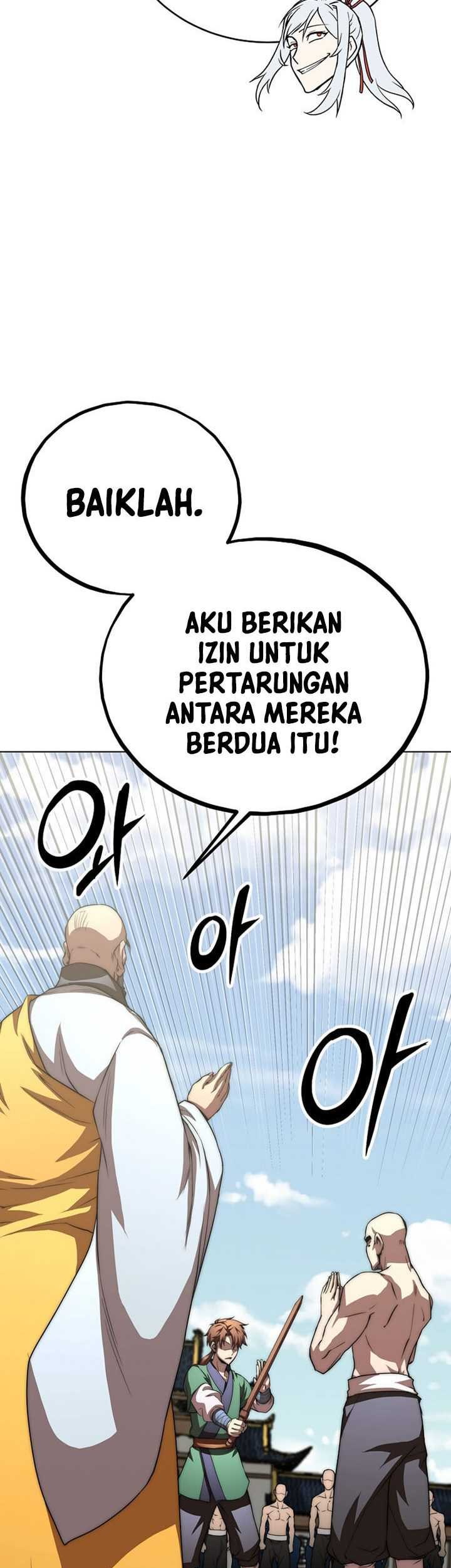 Youngest Son of the NamGung Clan Chapter 53 - halaman 16