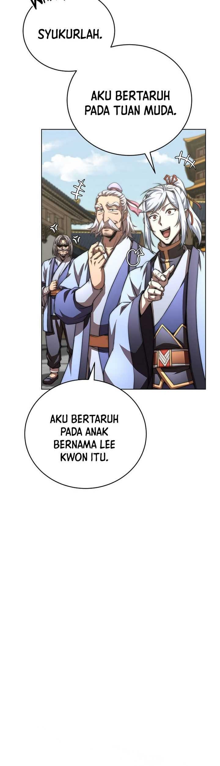 Youngest Son of the NamGung Clan Chapter 53 - halaman 18
