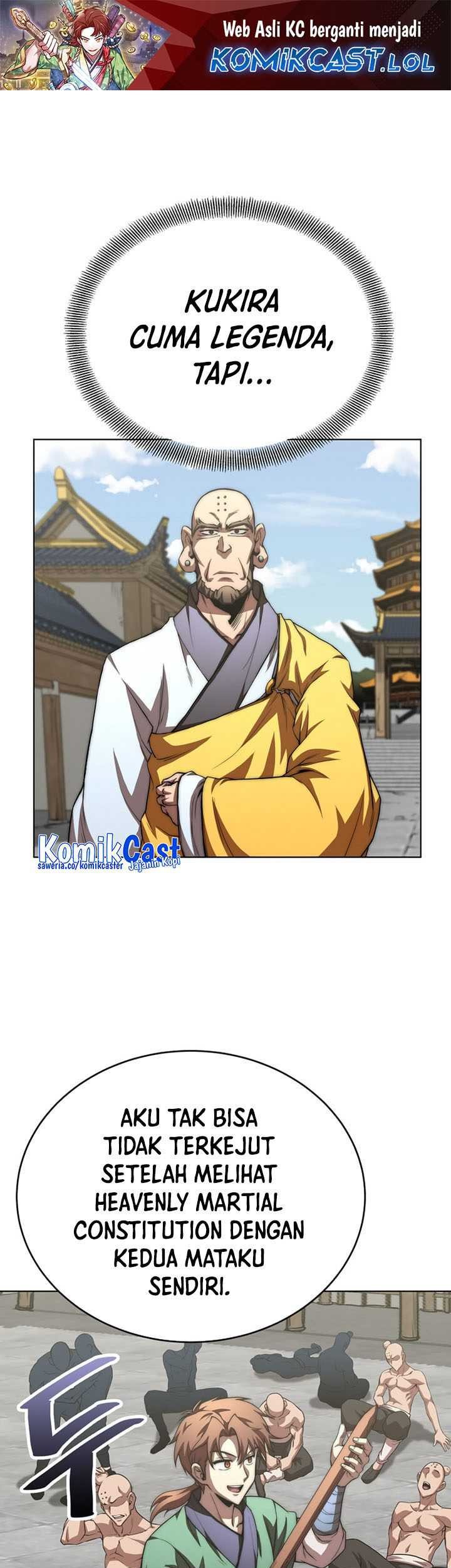 Youngest Son of the NamGung Clan Chapter 53 - halaman 2